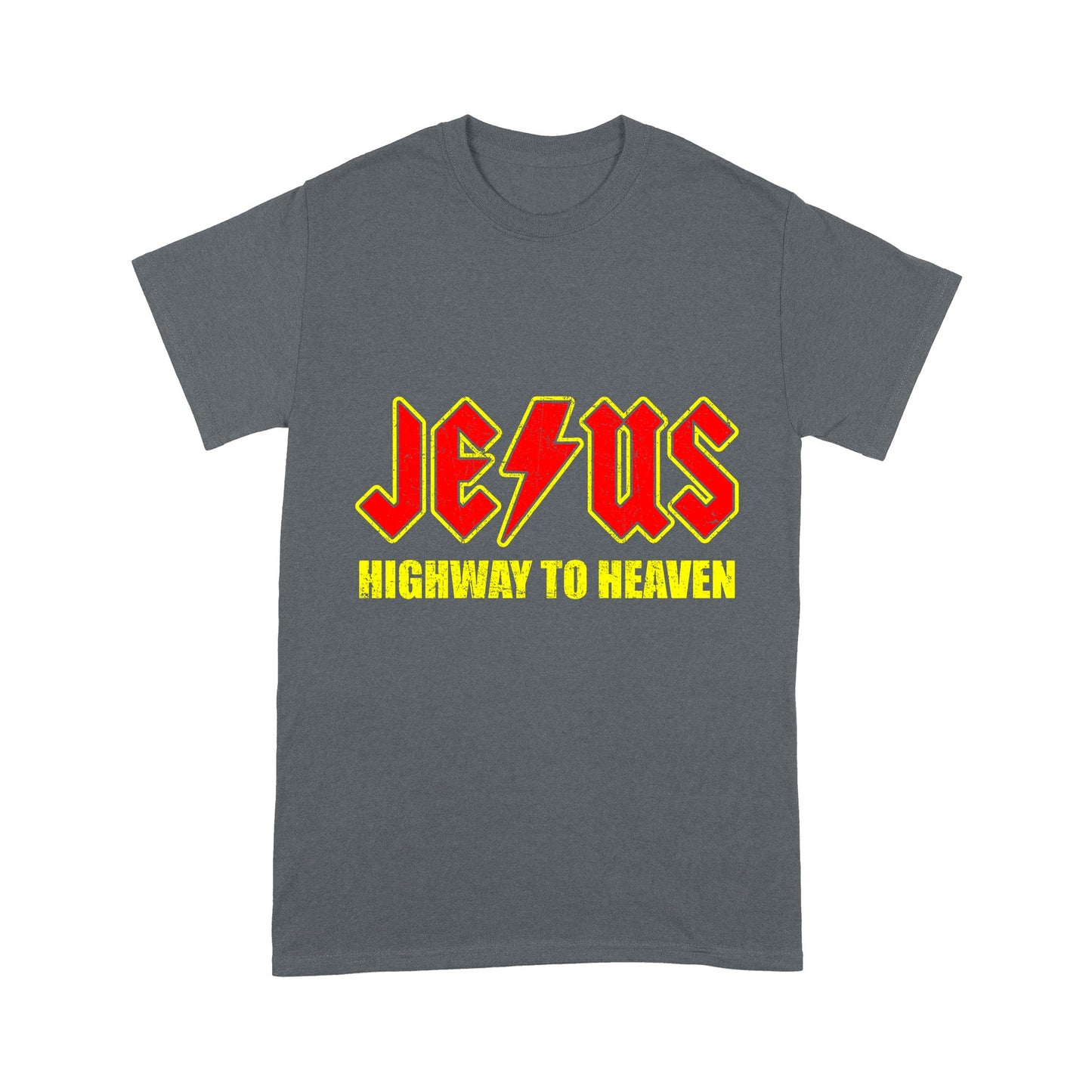 Jesus highway to heaven Standard T-Shirt