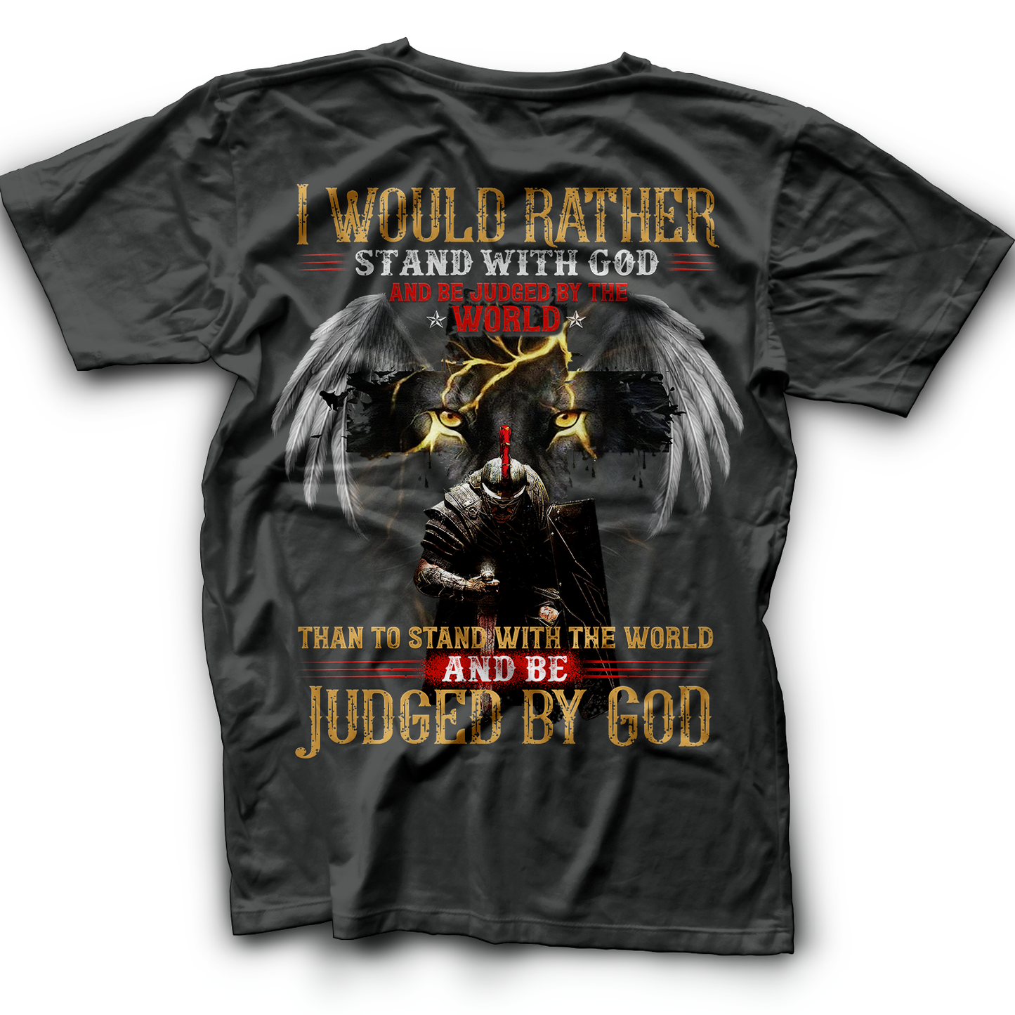 Stand With God Standard T-shirt