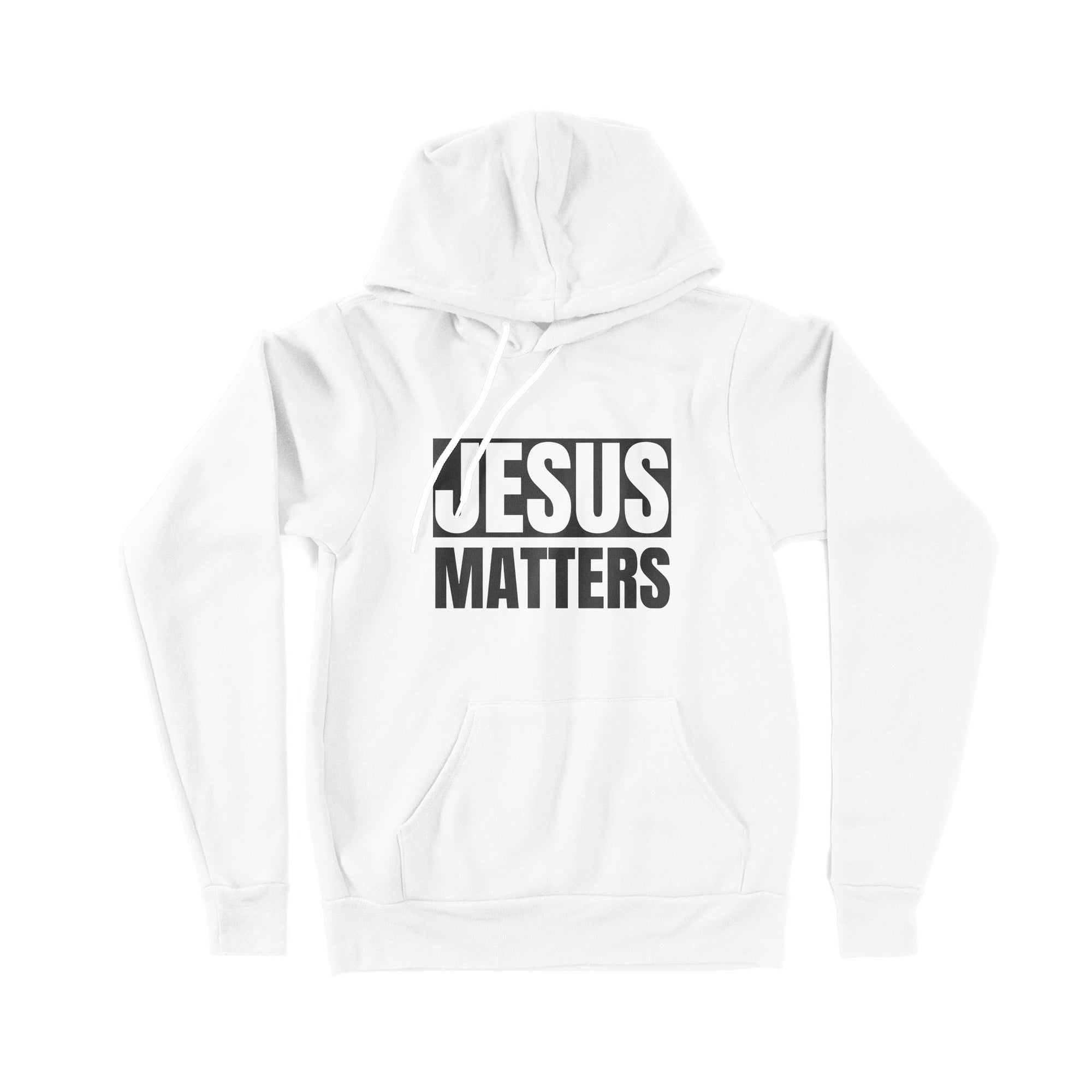 Jesus Matters - Premium Hoodie