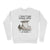 Premium Crew Neck Sweatshirt - I Don’t Like Morning People Or Mornings Or People Cat