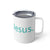 The Chosen Merch Binge Jesus Insulated Mug