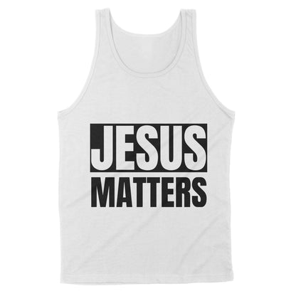 Premium Tank - Jesus Matters