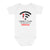 Connect to God the password is Prayer - Baby Onesie