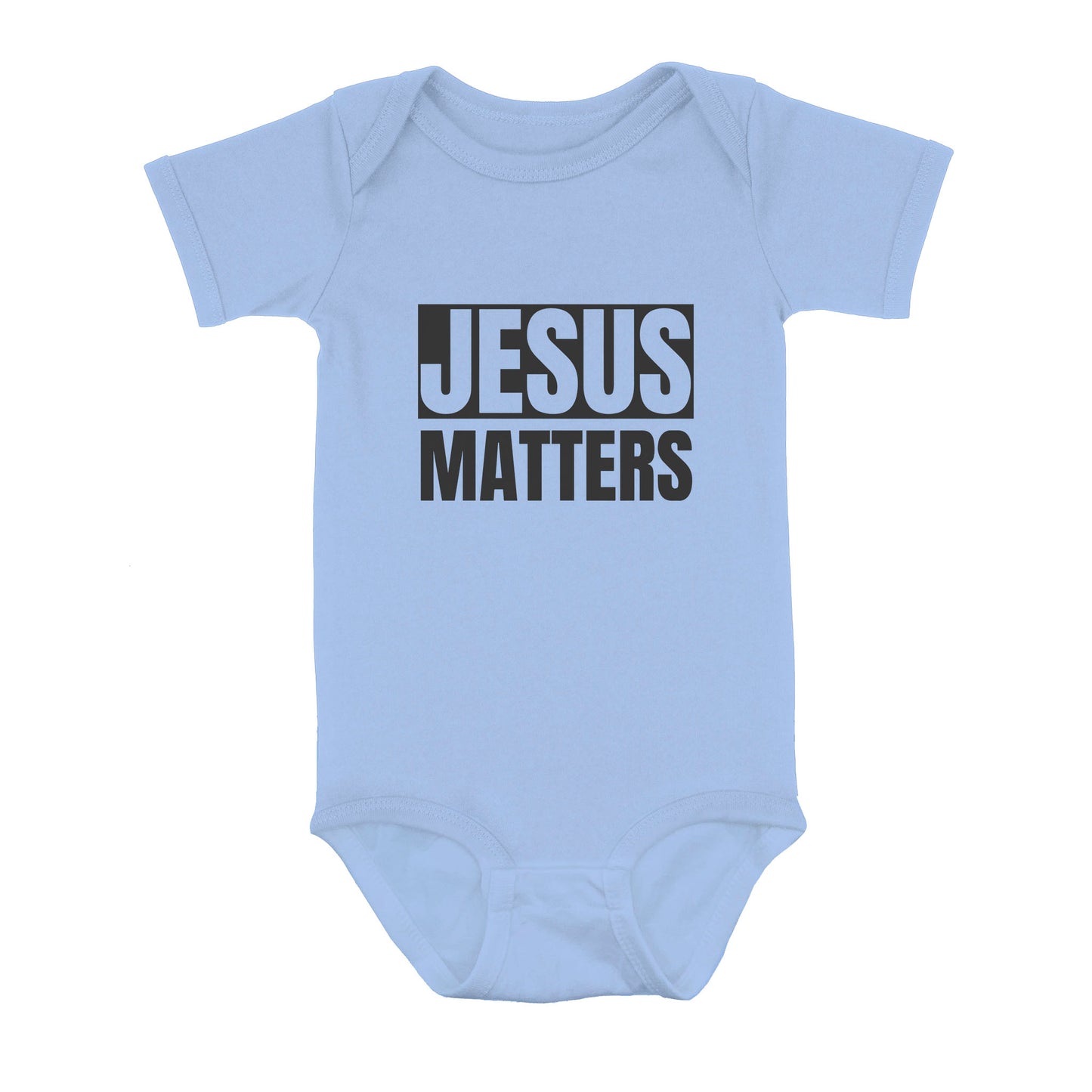 Jesus Matters - Baby Onesie