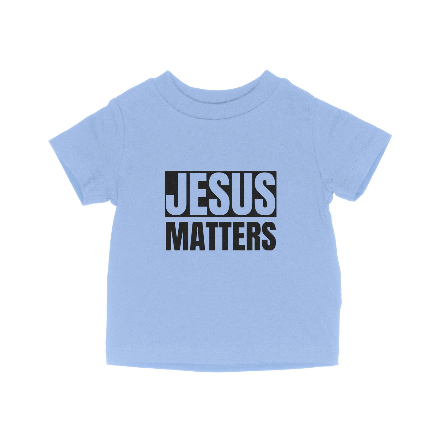 Jesus Matters - Baby T-Shirt