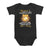 Jesus Born As A Baby Preached As A Child Coming Back As The King - Baby Onesie