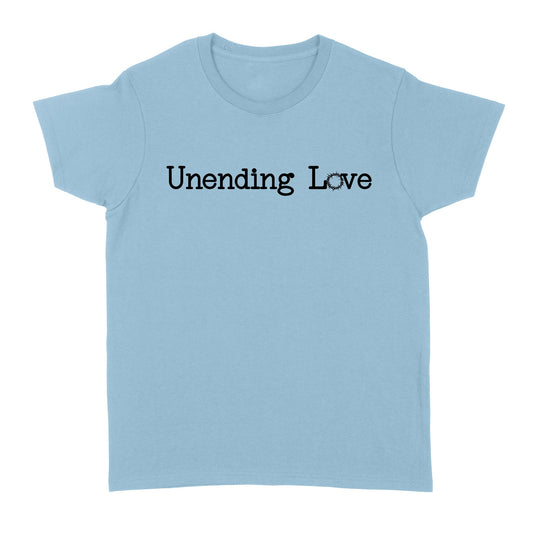 Unending Love God Jesus - Standard Women's T-shirt