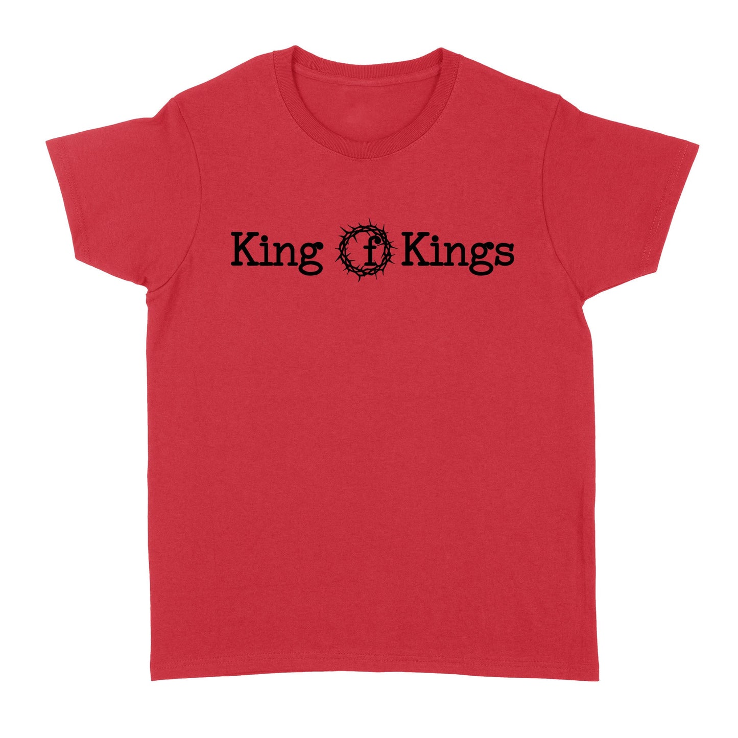 King of Kings God Jesus - Standard Women's T-shirt