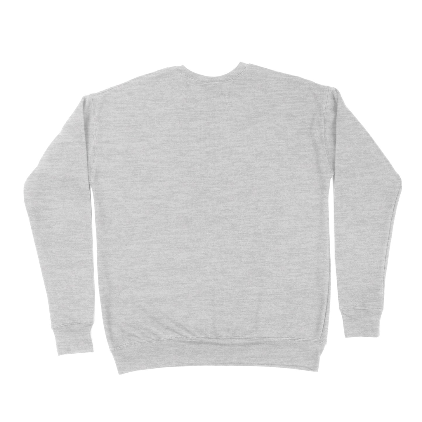 Premium Crew Neck Sweatshirt - Cats Hurrcus Purrcus