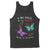 Butterfly A Big Piece Of My Heart Lives In Heaven - Standard Tank