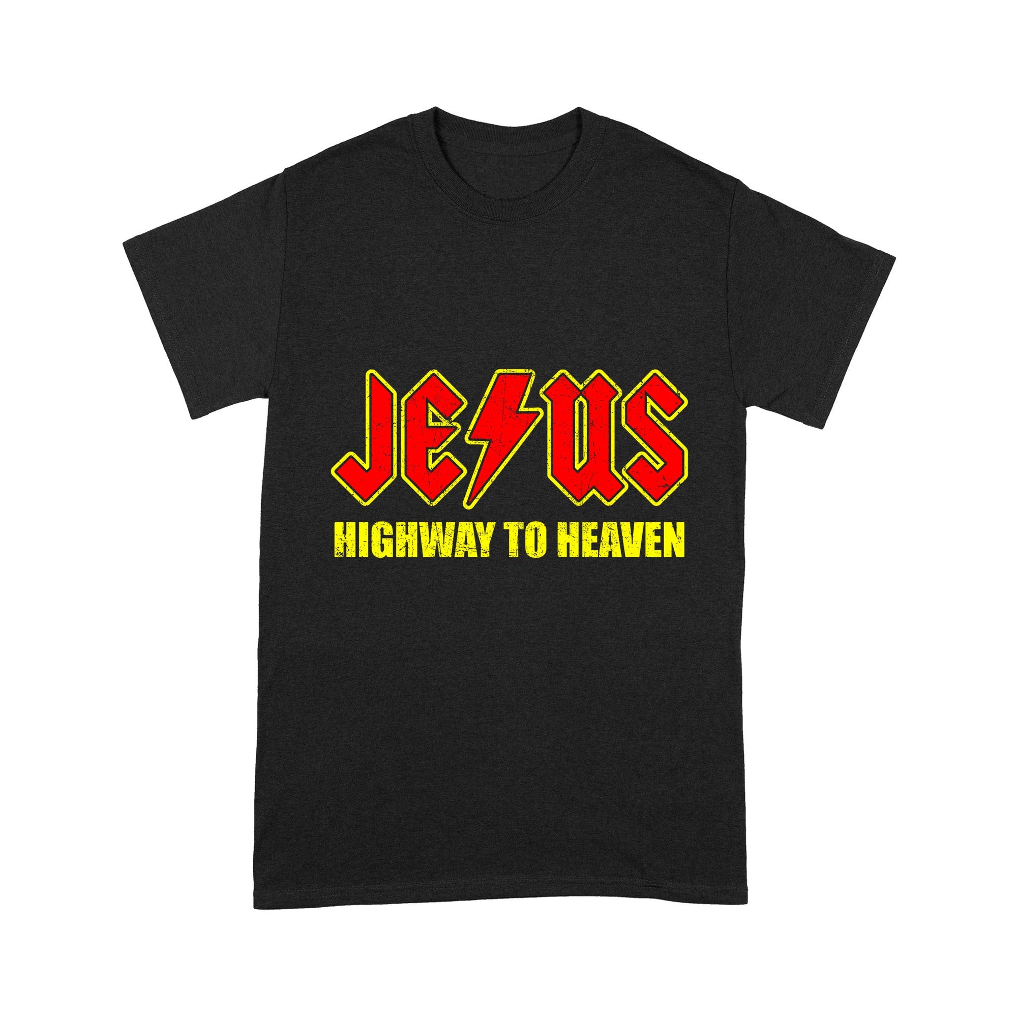 Jesus highway to heaven Standard T-Shirt
