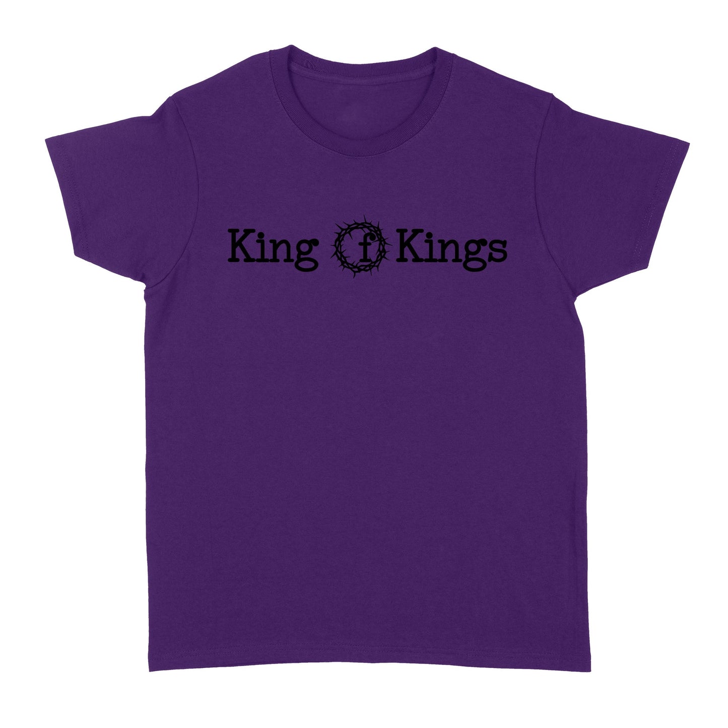 King of Kings God Jesus - Standard Women's T-shirt