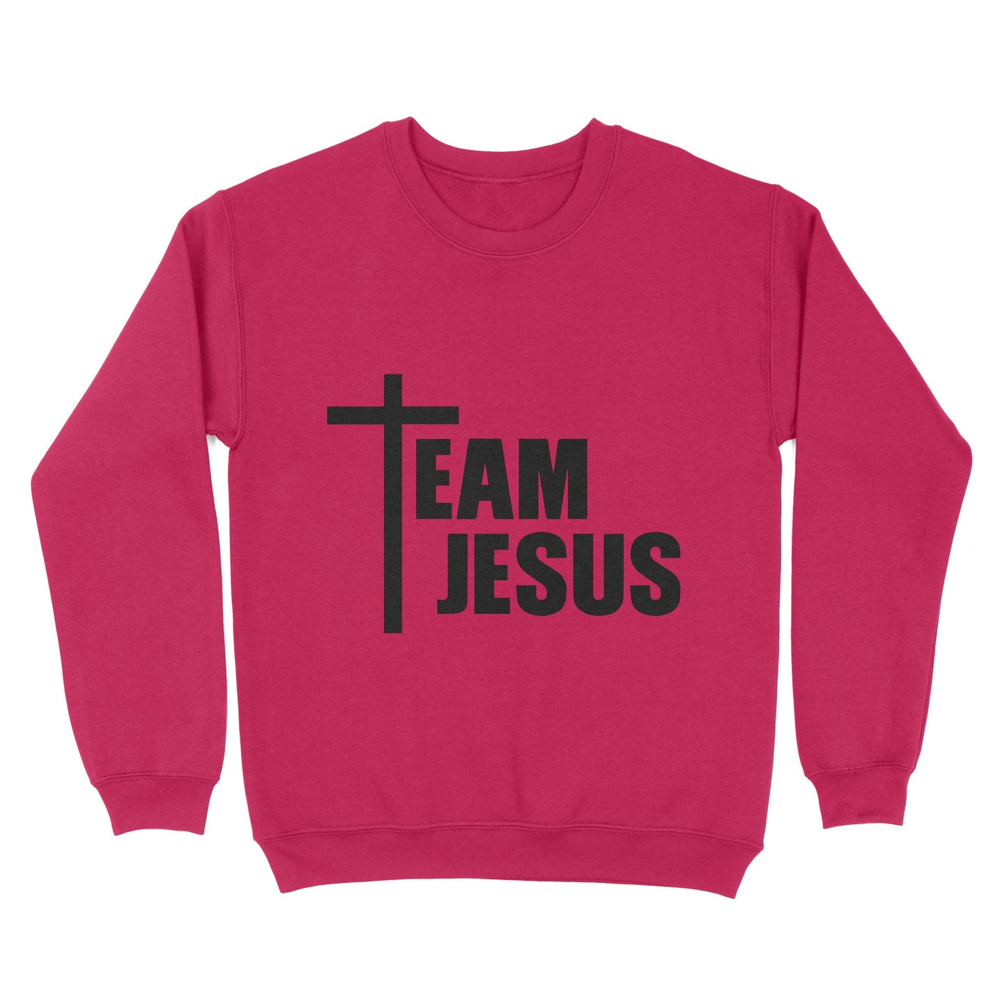 Team Jesus Sweatshirt