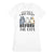 Premium Women's T-shirt - Official Let’s Face It I Was Crazy Before The Cat