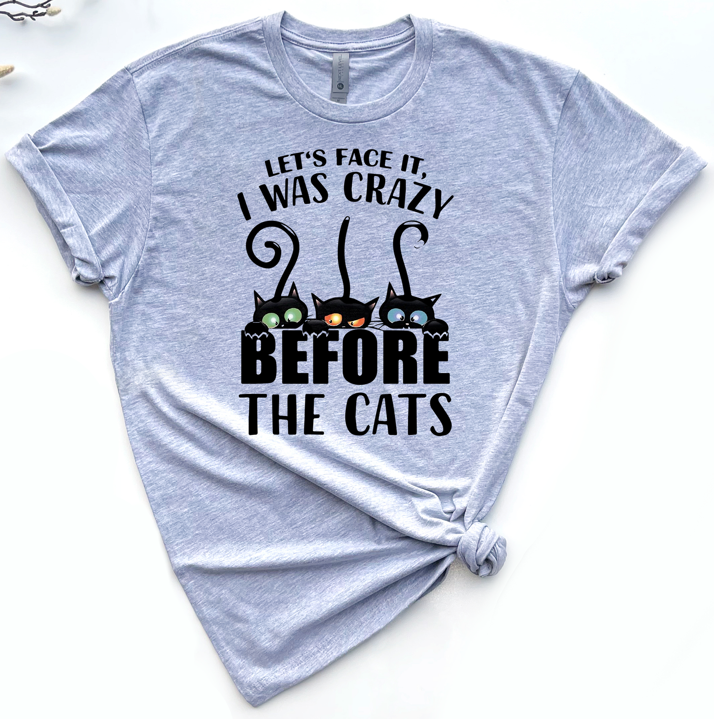 The Cats Standard T-shirt