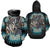 Native Culture Wolf Pattern 3D All Over Print Sweatshirt And Hoodie