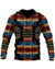 Native Pattern Culture Native American 3D All Over Print Hoodie and Zip Hoodie
