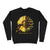 Premium Crew Neck Sweatshirt - I Can Do All Things Through Christ Who Strengthens Me Daisy Flower