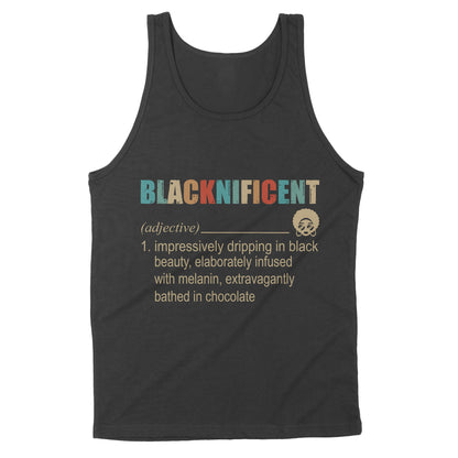 Premium Tank - Blacknificent