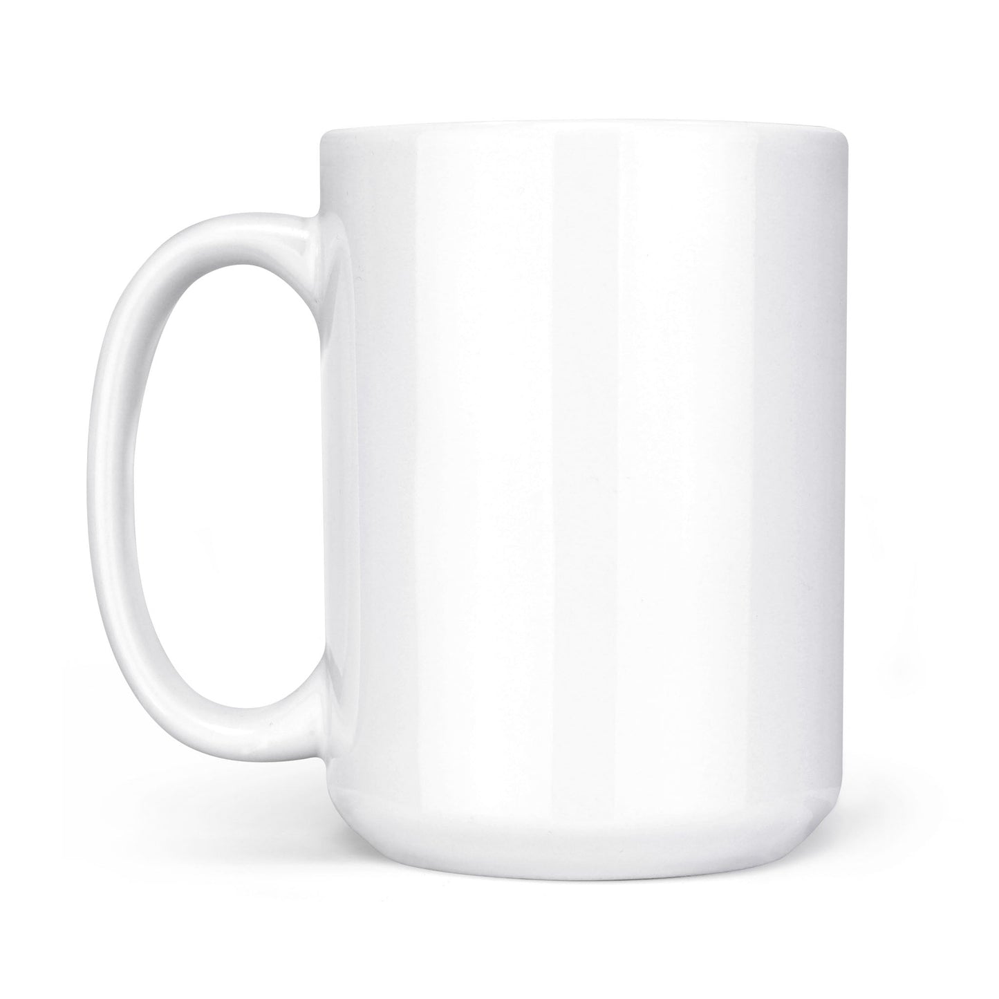 Notorious Ruth - White Edge-to-Edge Mug