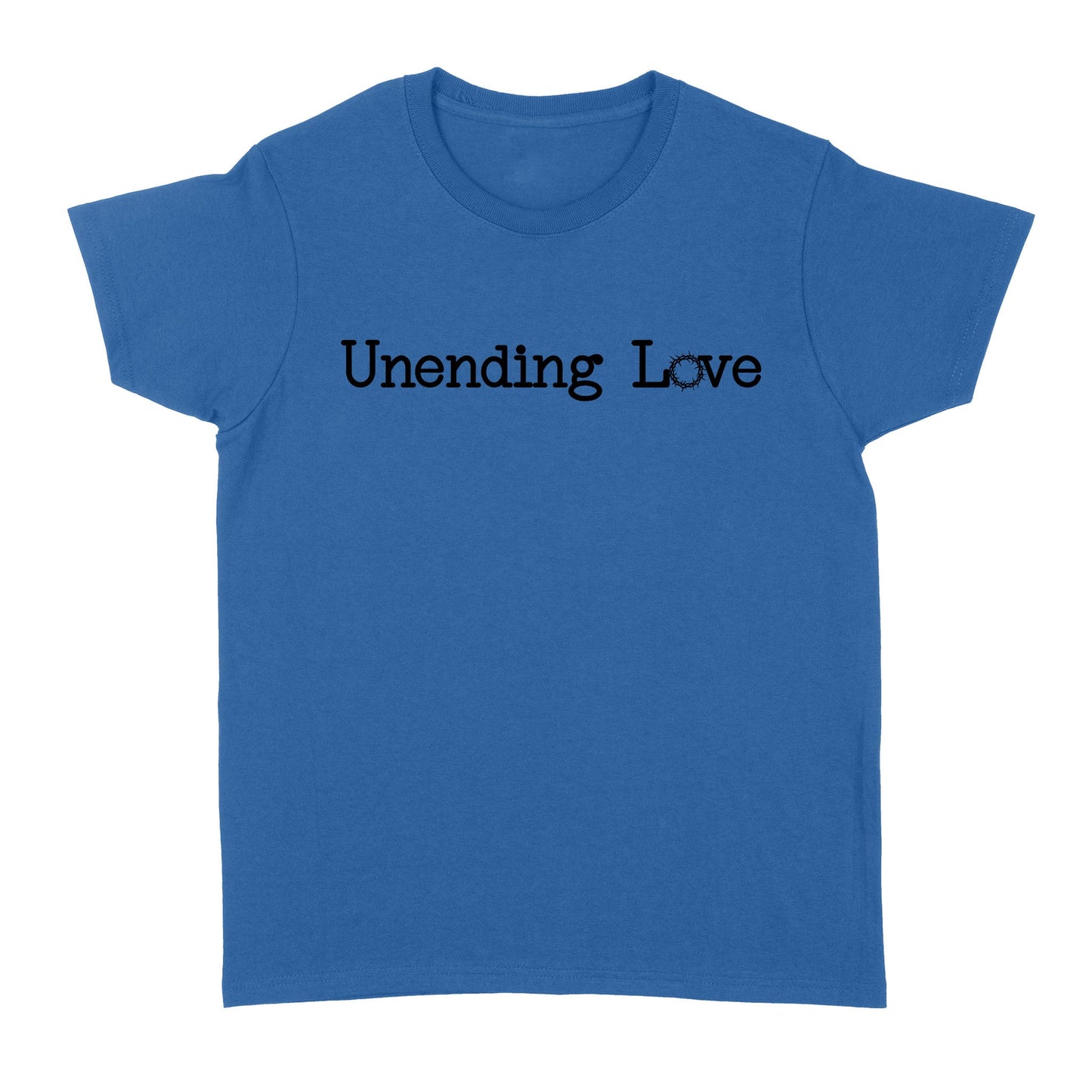 Unending Love God Jesus - Standard Women's T-shirt