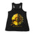 Premium Women's Tank - I Can Do All Things Through Christ Who Strengthens Me Daisy Flower