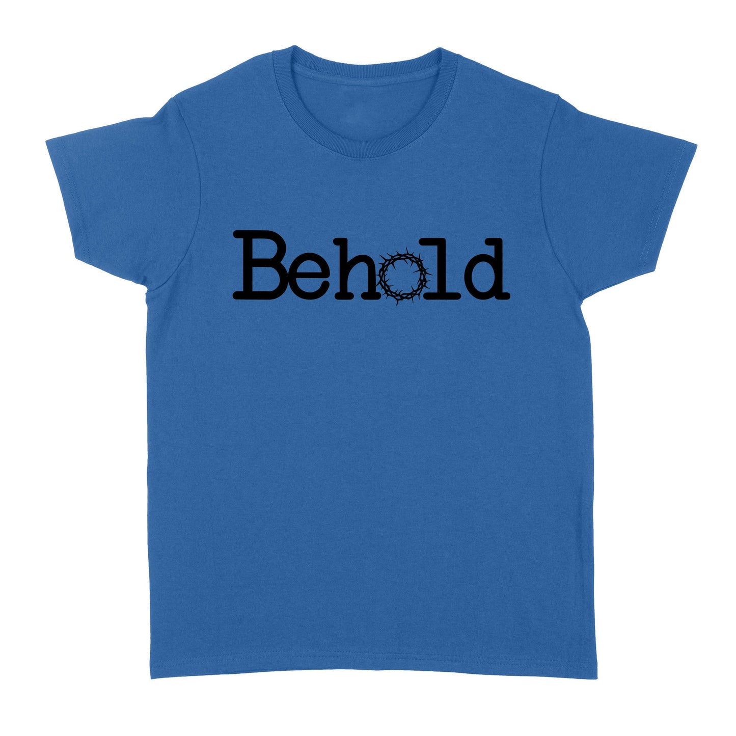 Behold God Jesus - Standard Women's T-shirt