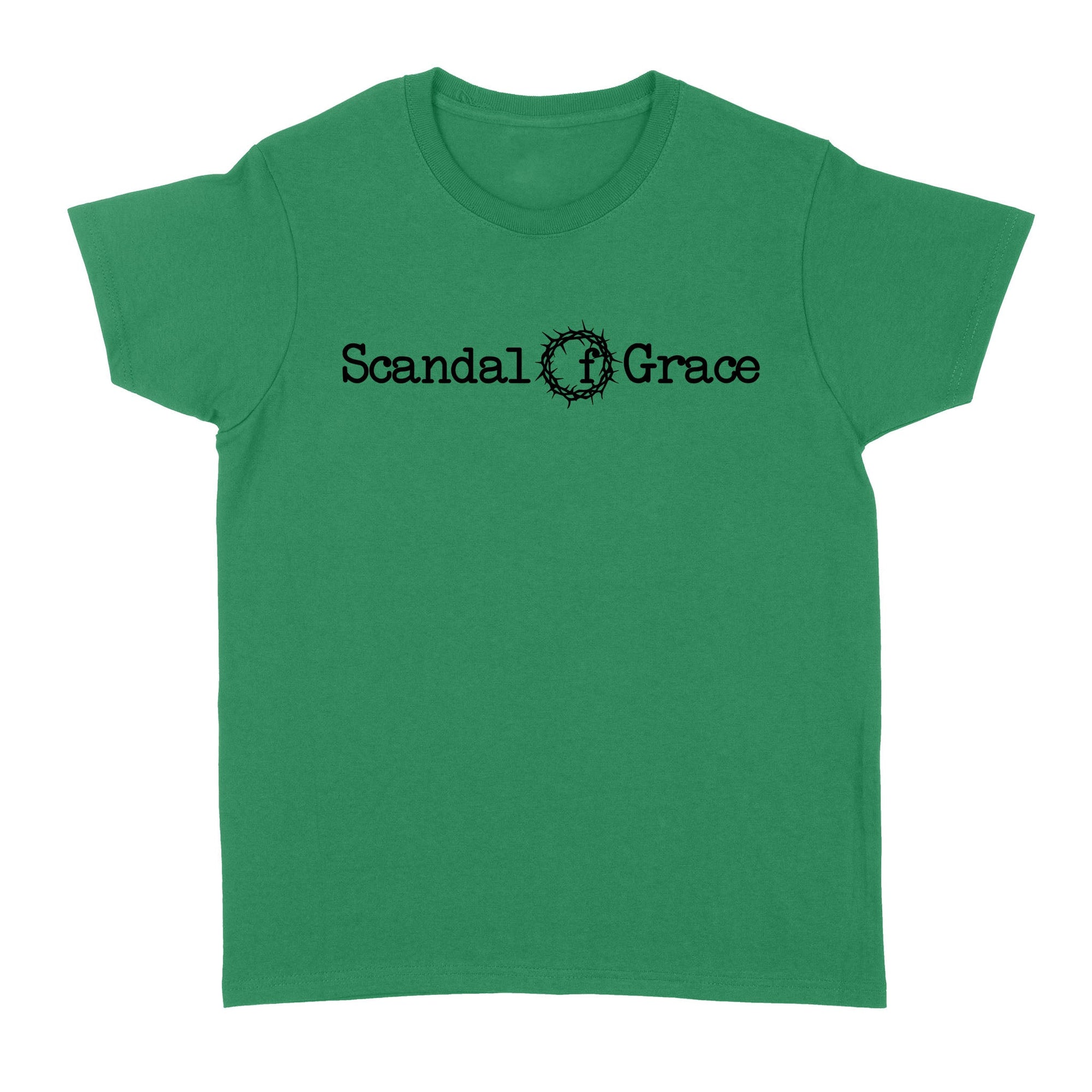 Scandal of Grace God Jesus - Standard Women's T-shirt