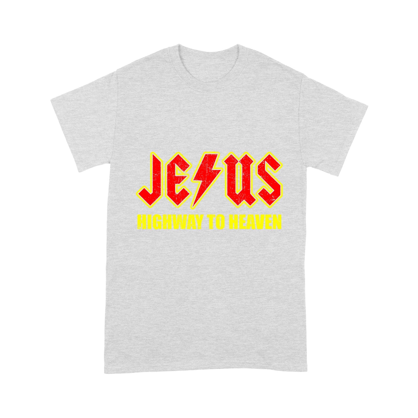 Jesus highway to heaven Standard T-Shirt