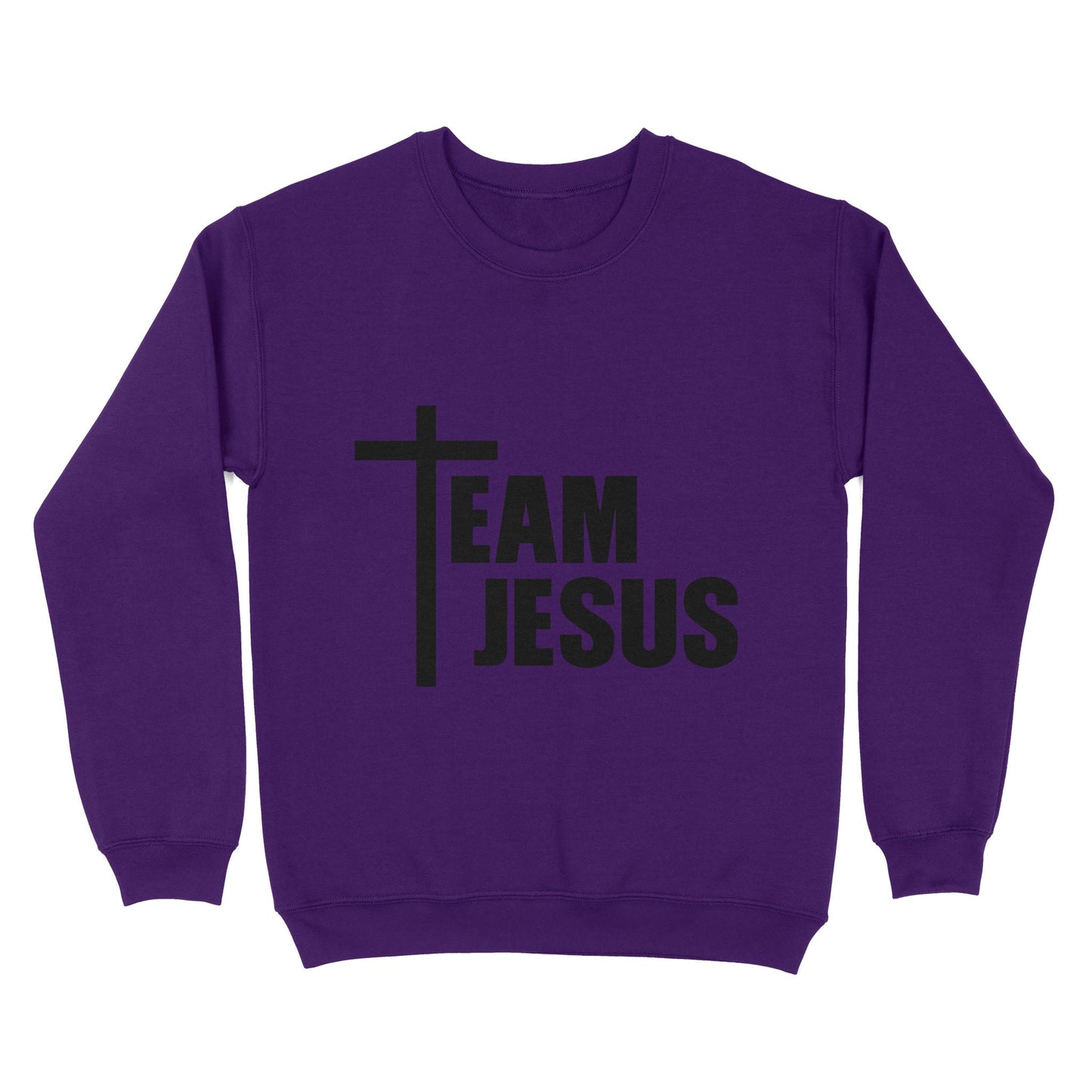 Team Jesus Sweatshirt