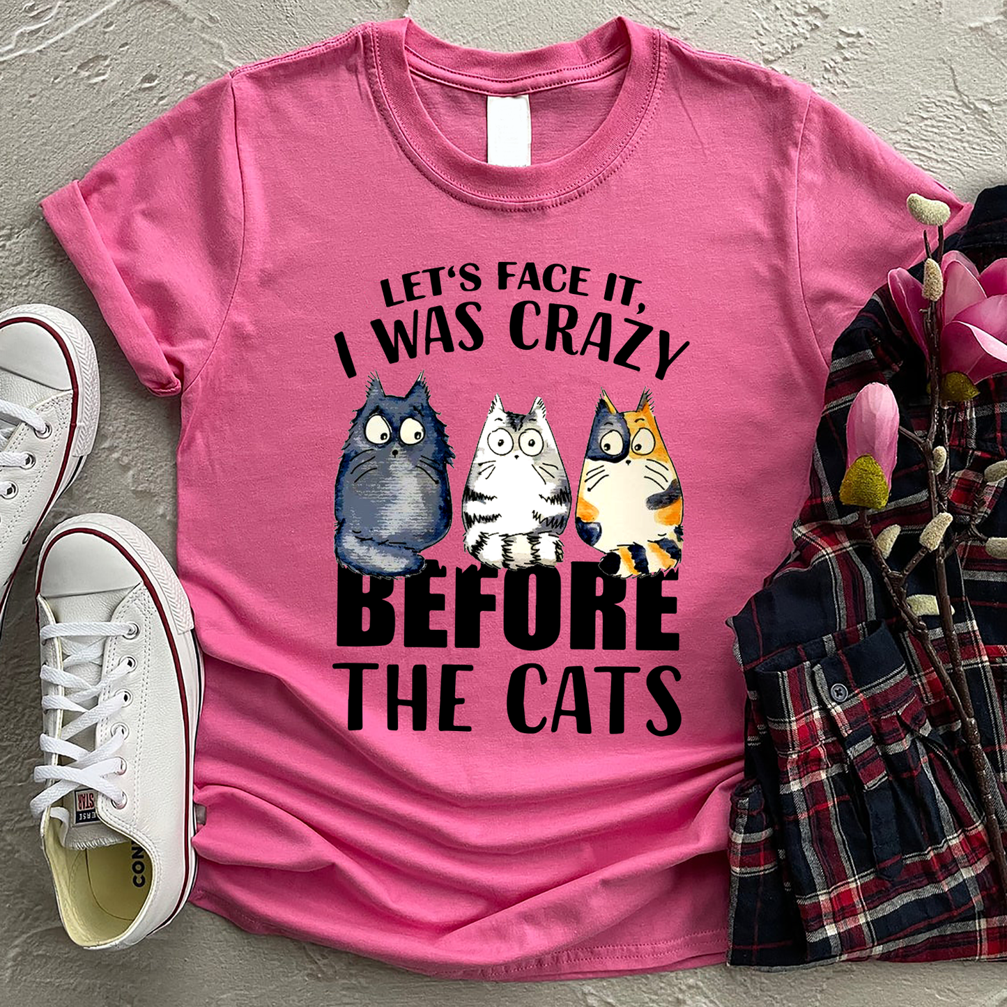 The Cats Standard T-Shirt