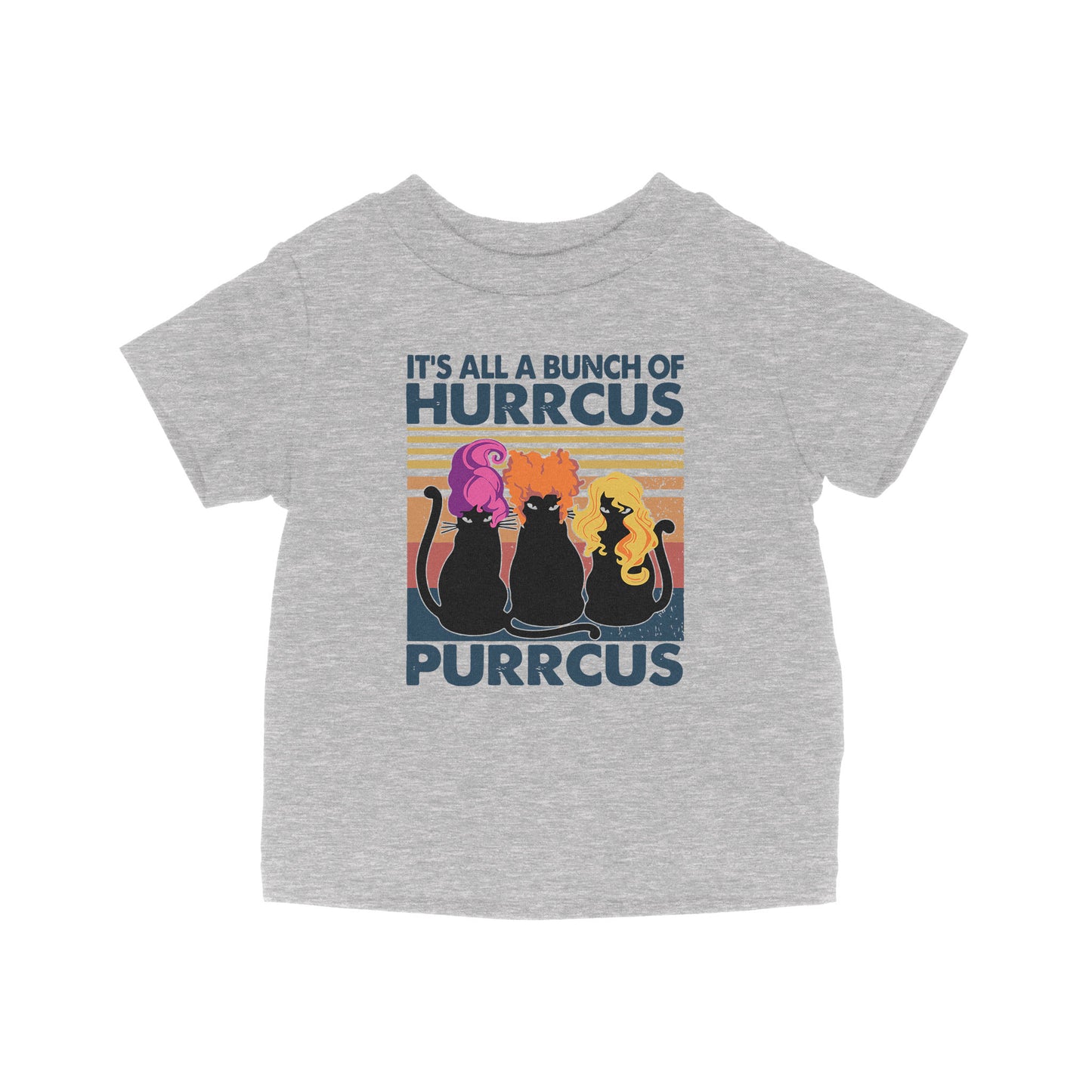 Cats Hurrcus Purrcus - Baby T-Shirt