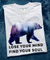 Bear Camping Lose Your Mind Find Your Soul T-Shirt