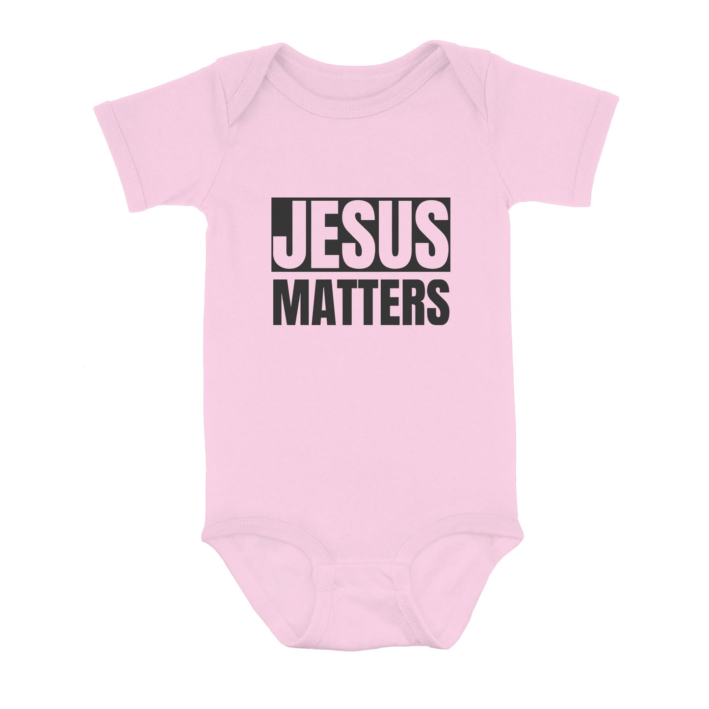 Jesus Matters - Baby Onesie