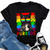 Funny Cat Purride LGBT Standard T-Shirt