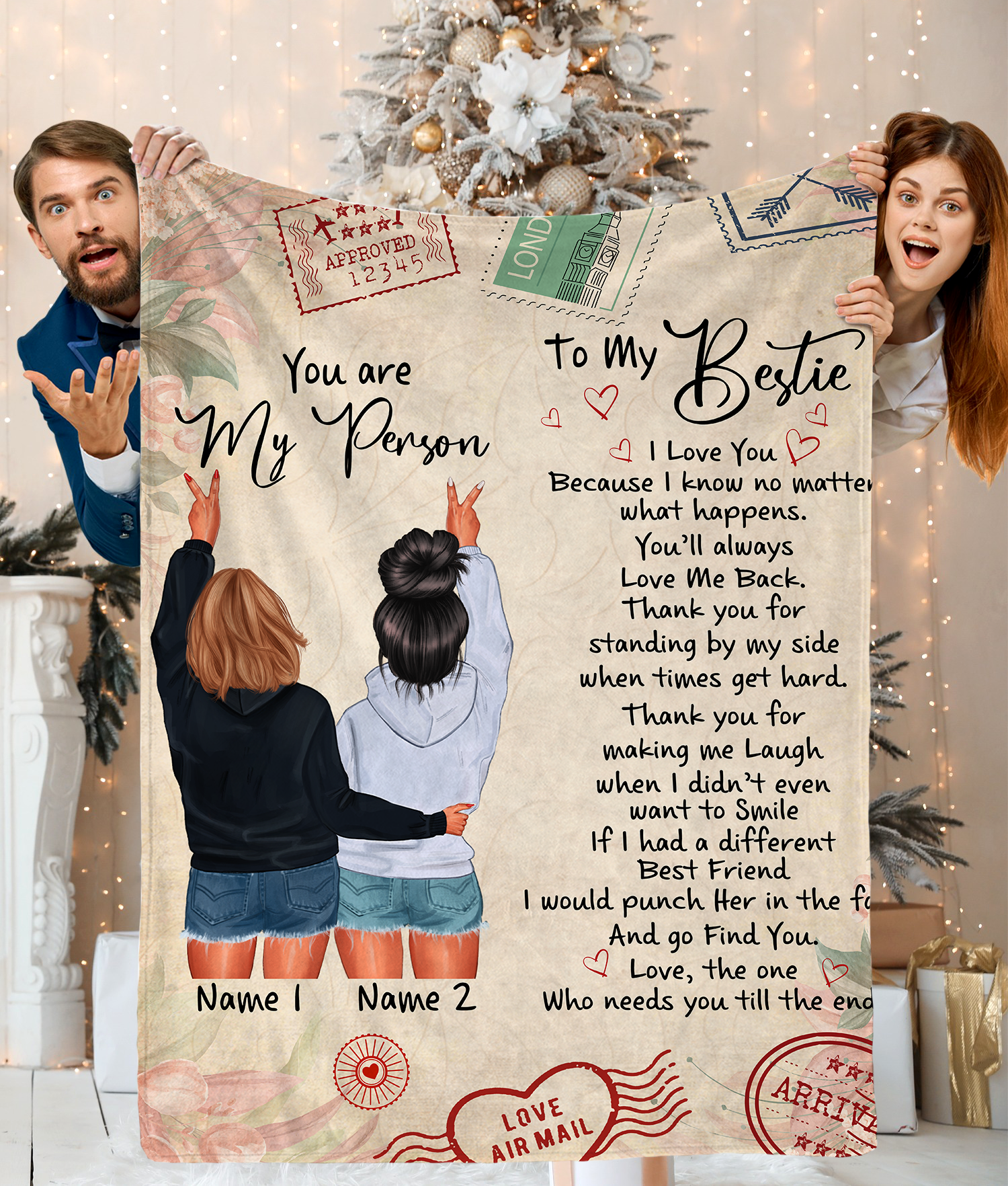 Best place to get photo blanket hot sale