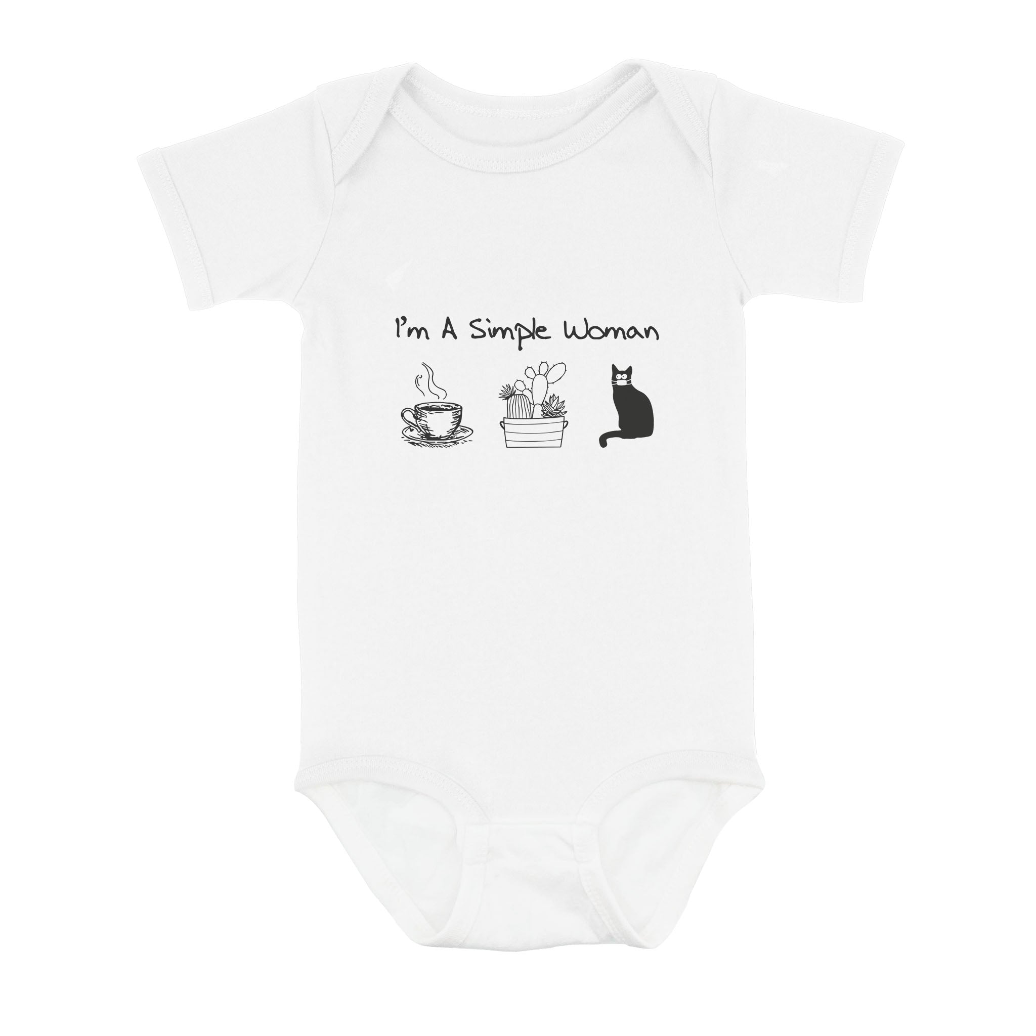 Baby onesie clearance on cat