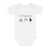 I’m A Simple Woman Coffee Plants Cat - Baby Onesie