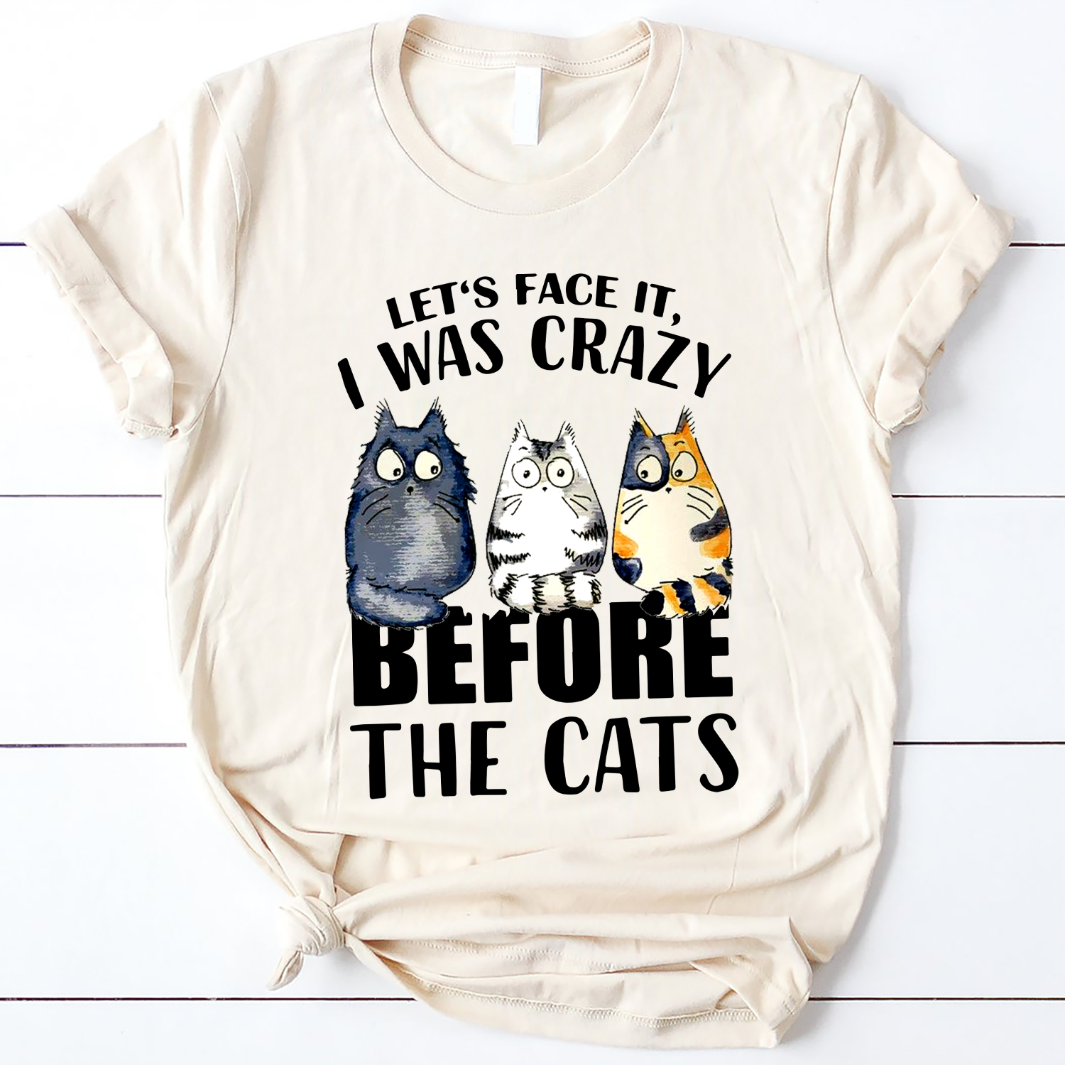 The Cats Standard T-Shirt