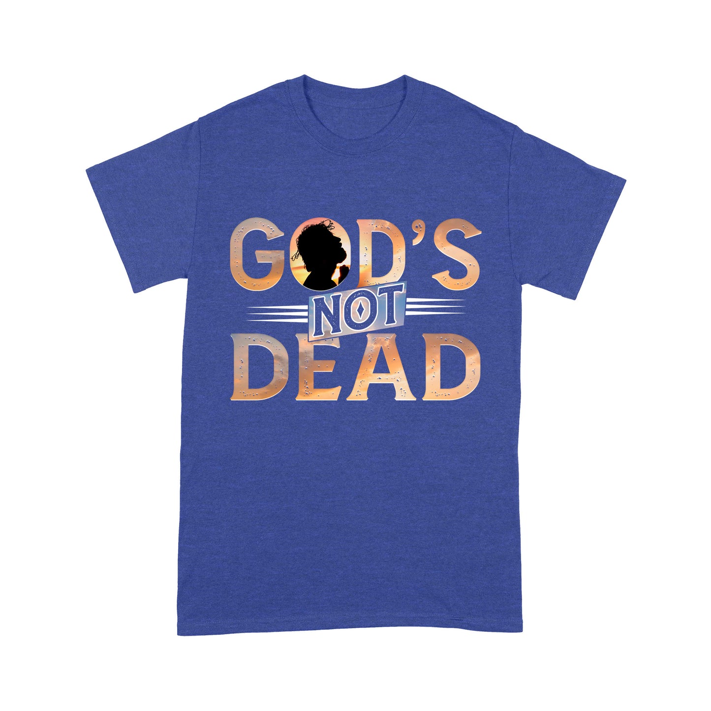 God's Not Dead He's Surely Alive - Premium T-shirt