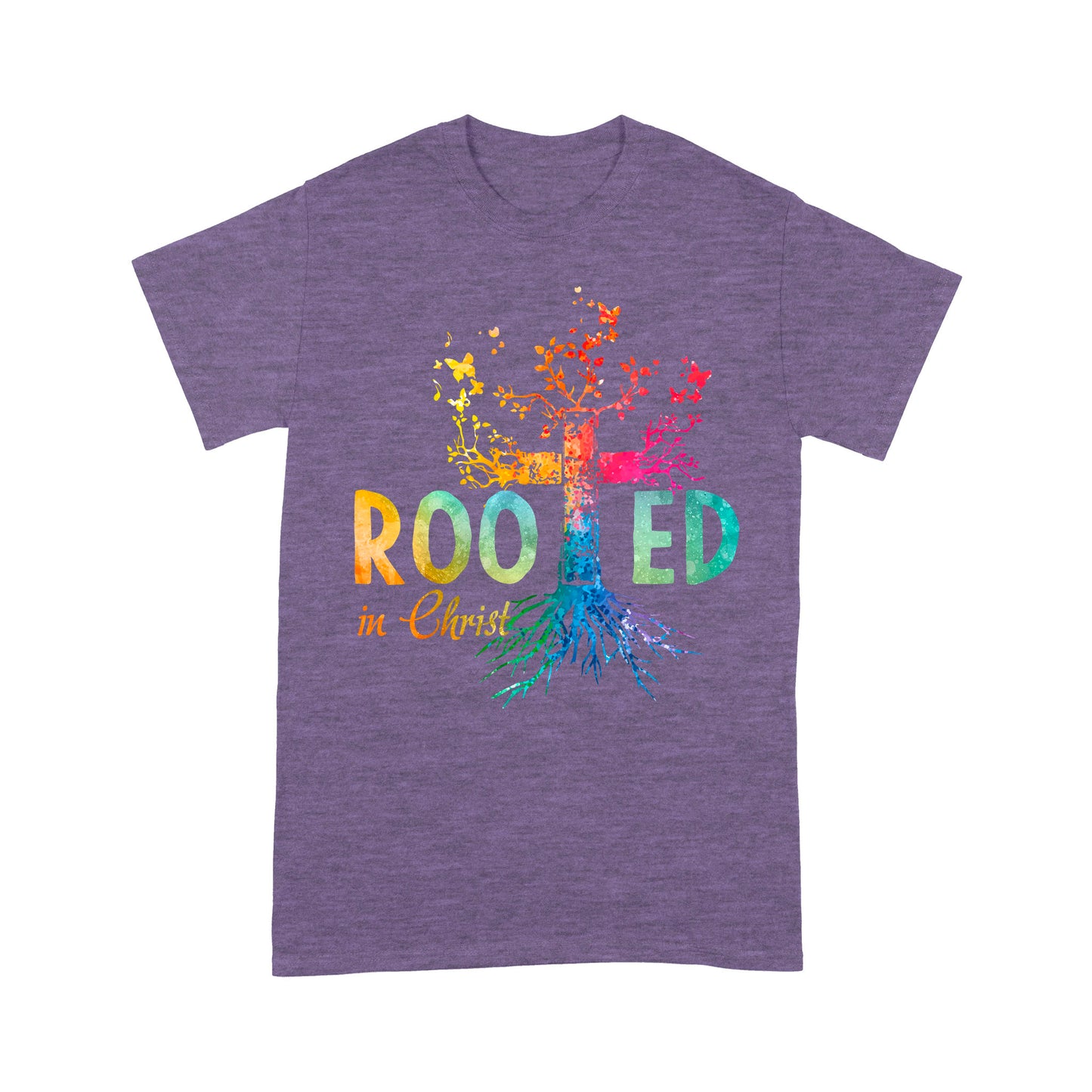 Rooted In Christ - Premium T-shirt