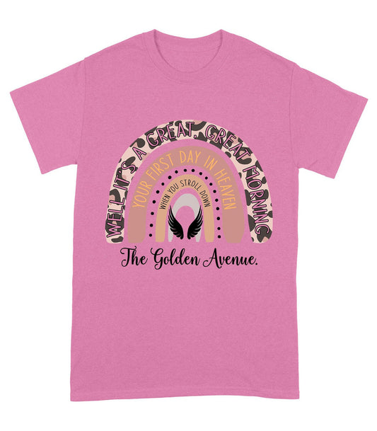 The Golden Avenue Standard T-Shirt