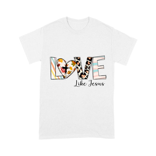 Premium T-shirt - Big Love Like Jesus