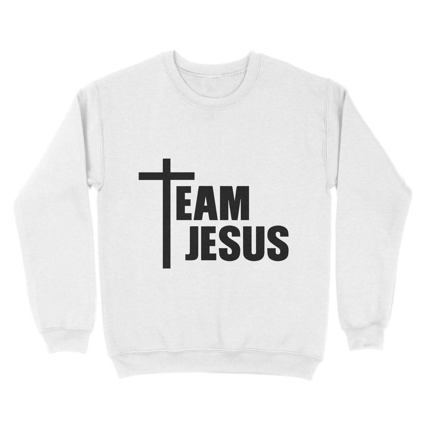 Team Jesus Sweatshirt