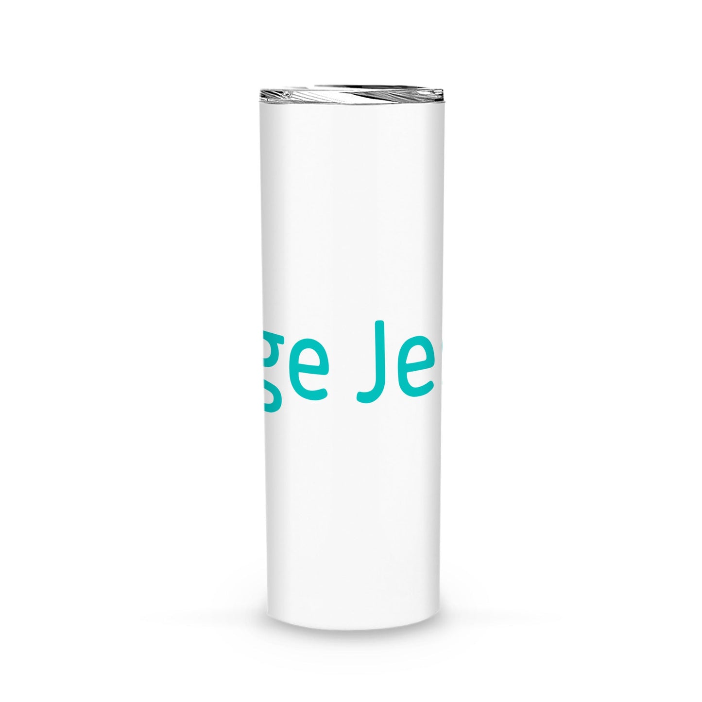 The Chosen Merch Binge Jesus Skinny Tumbler