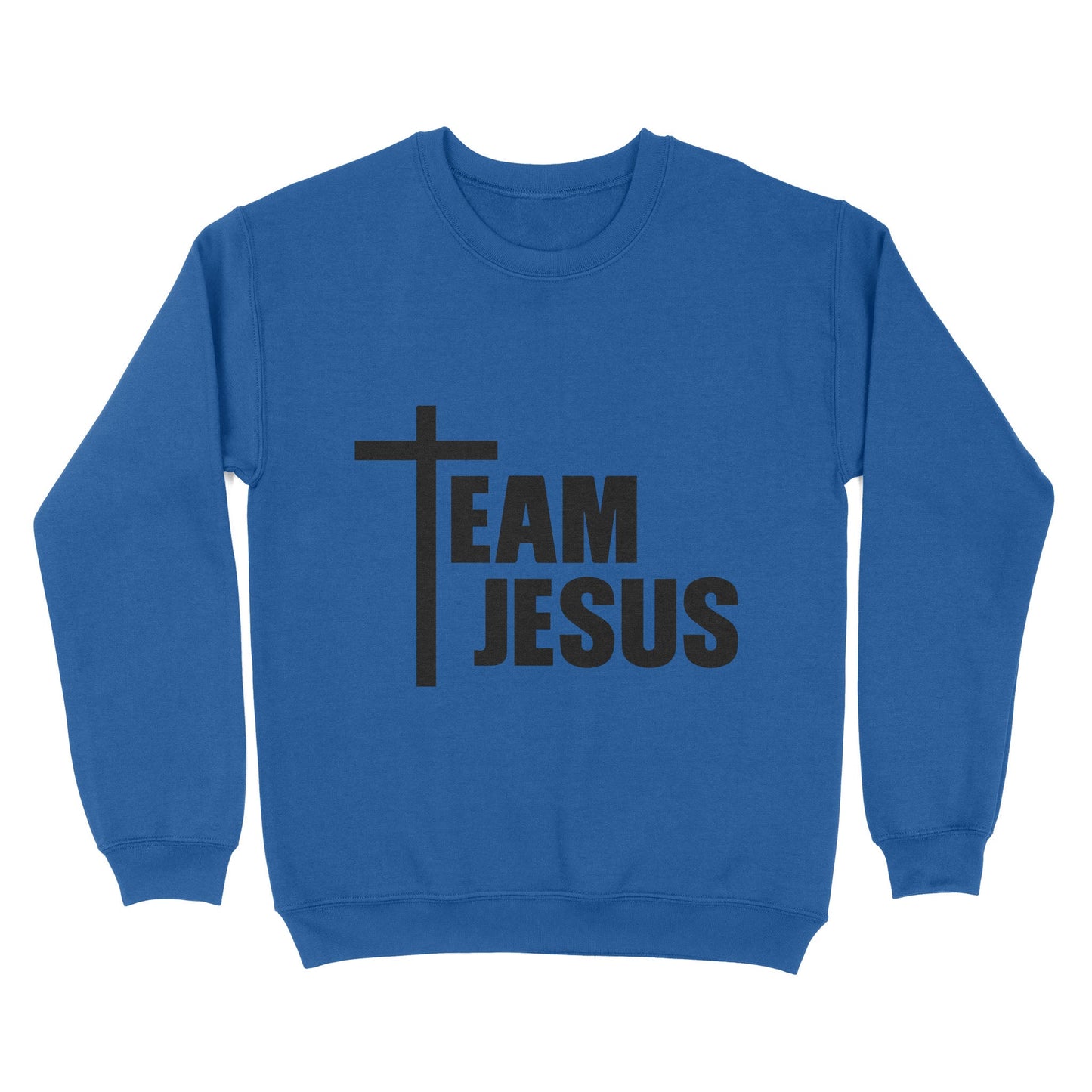 Team Jesus Sweatshirt