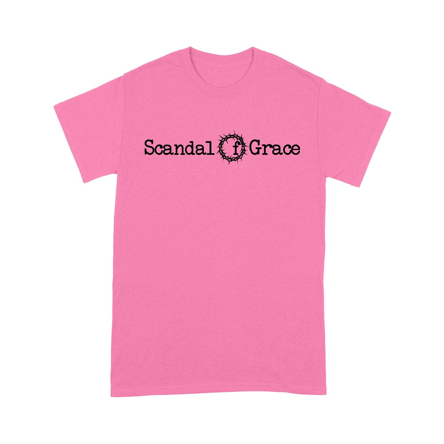 Scandal of Grace God Jesus - Standard T-Shirt