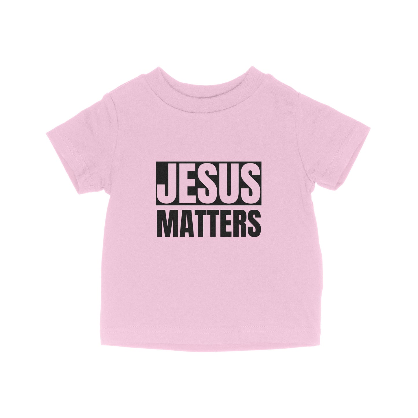 Jesus Matters - Baby T-Shirt