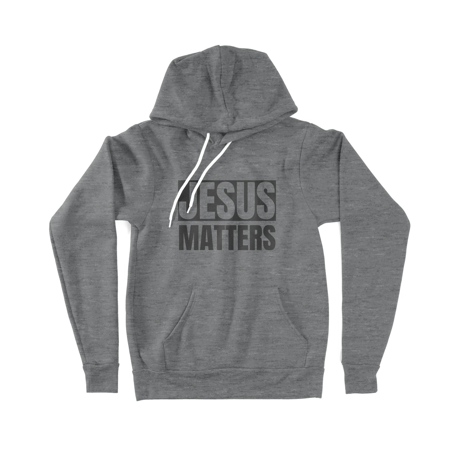 Jesus Matters - Premium Hoodie