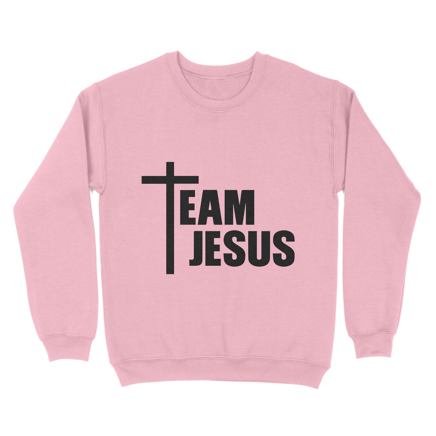 Team Jesus Sweatshirt